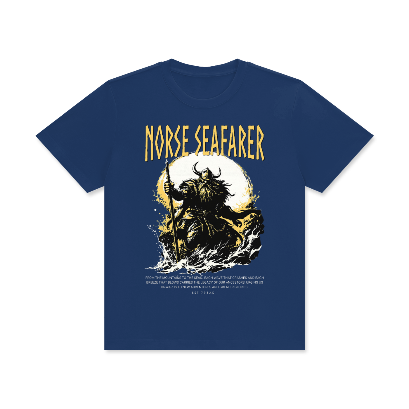 Norse,Seafarer