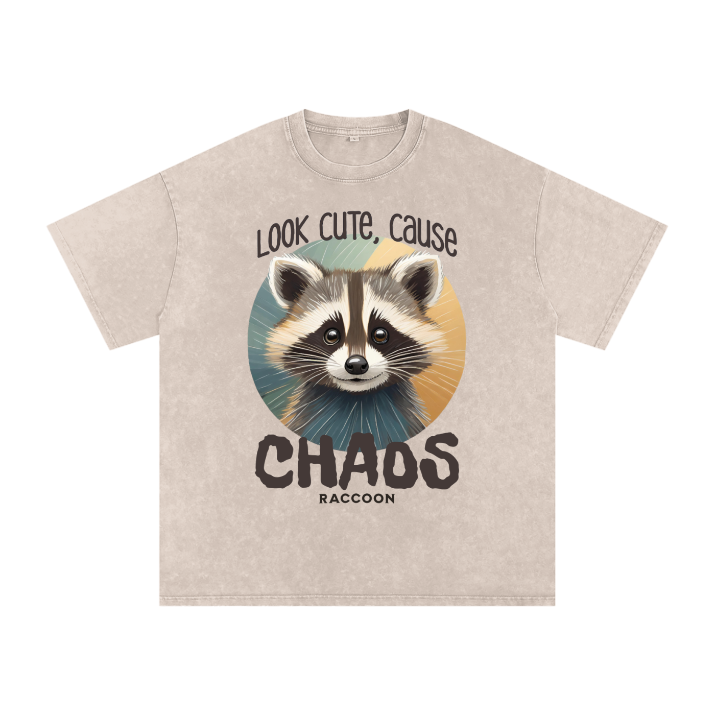 Raccoon,Cute,Chaos