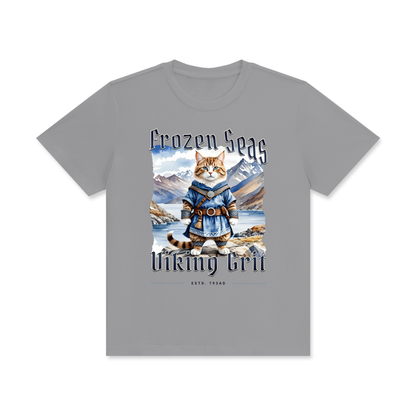 Cat,Viking,Grit