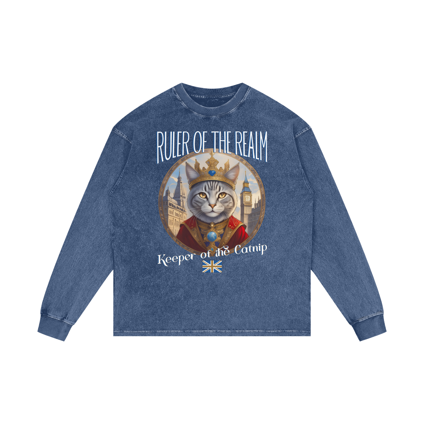 King,Cat,Ruler,Realm,England