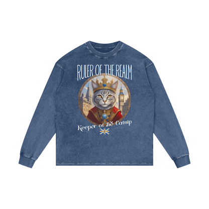 King,Cat,Ruler,Realm,England