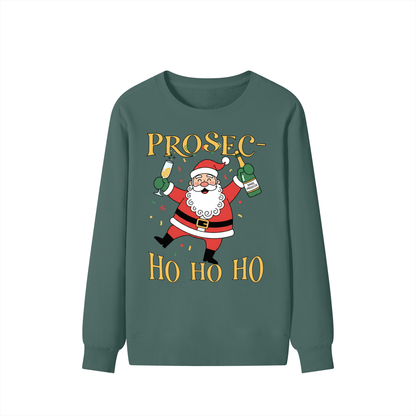 Christmas,Santa,Prosec,HO HO HO