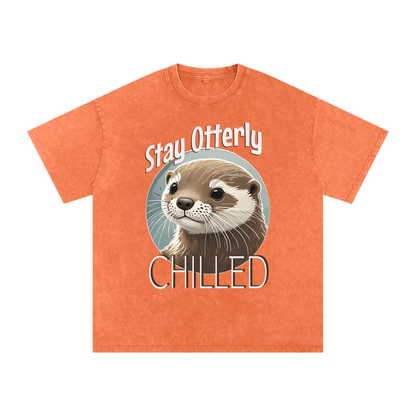 Otter,Otterly,Chilled
