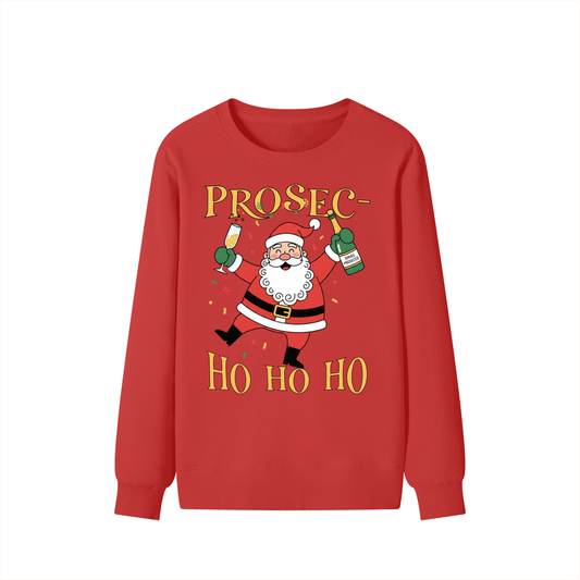 Christmas,Santa,Prosec,HO HO HO