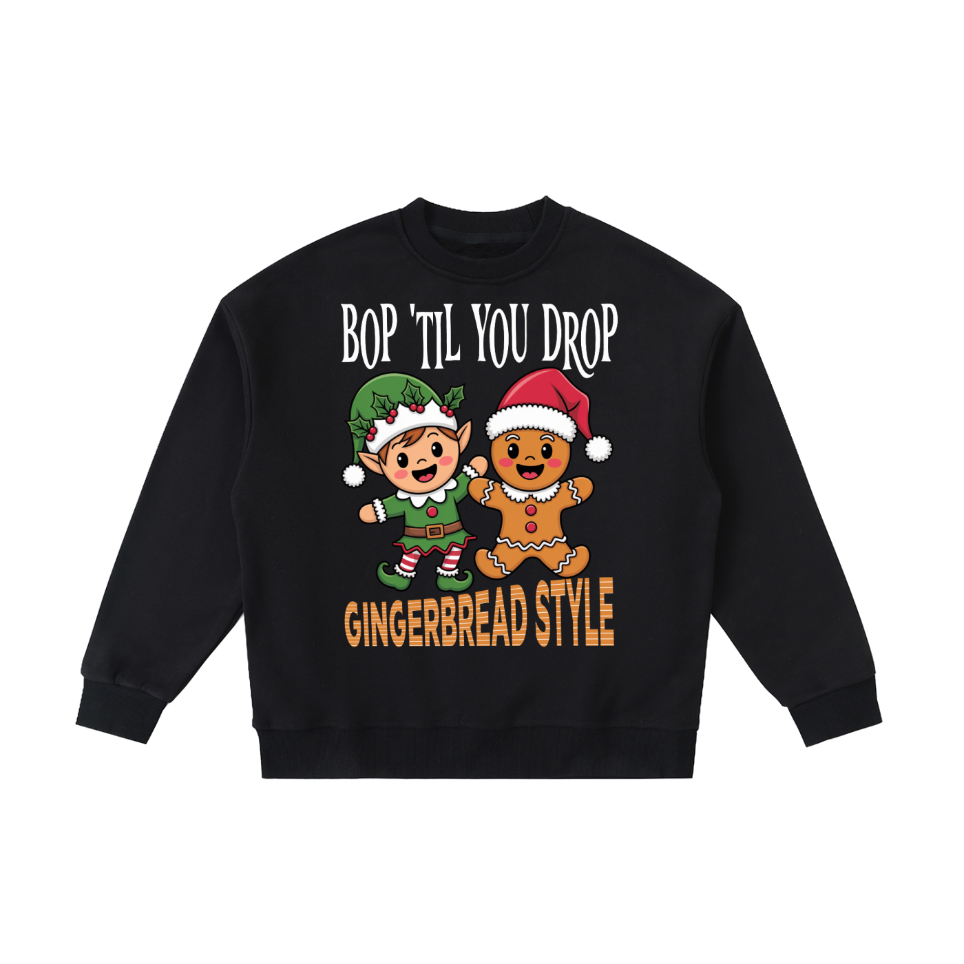 Kids,Christmas,Elf,Santa,Bop,Fun