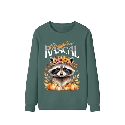 Raccoon,Pumpkin,Halloween,Nature