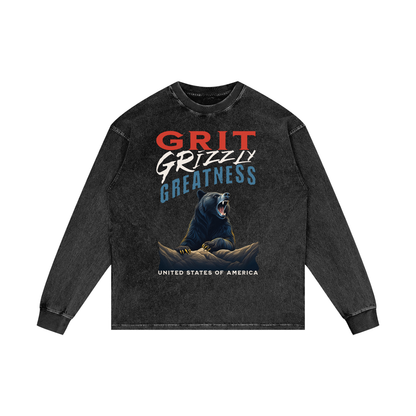 USA,Bear,Grit,Grizzly,Greatness