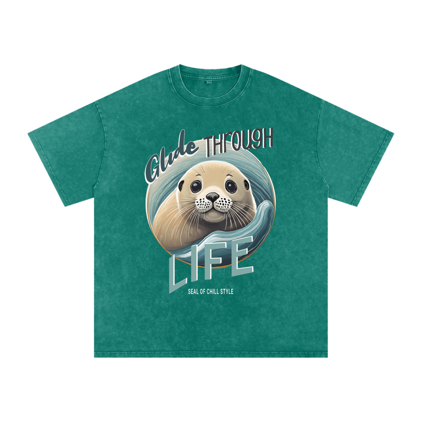 Seal,Glide ,Through Life