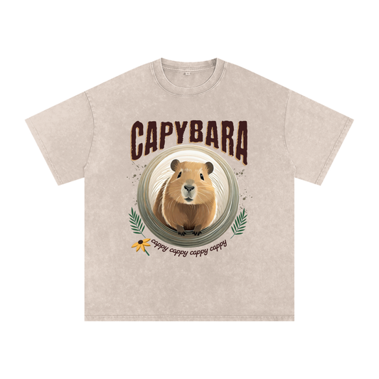 Capybara,Fun