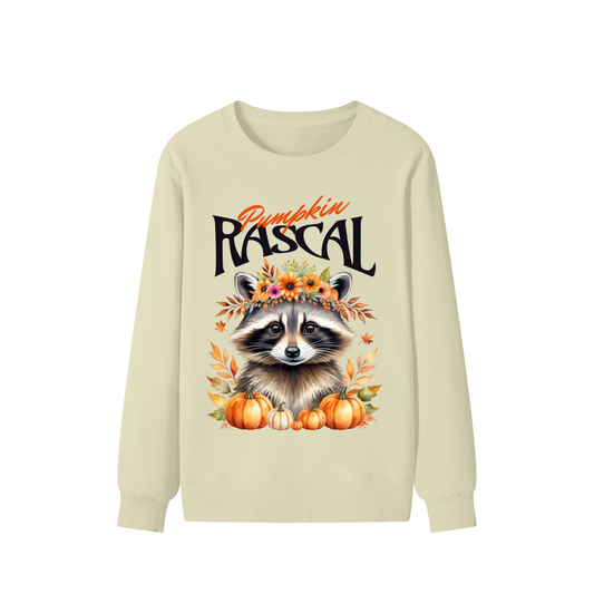 Raccoon,Pumpkin,Halloween,Nature