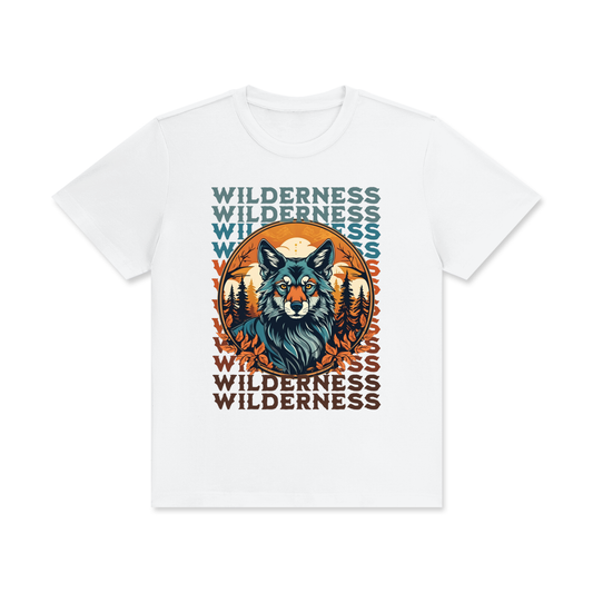 Wolf,Wilderness,Colorful