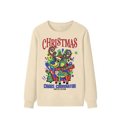 Christmas,Reindeer,Chaos,Coordinator
