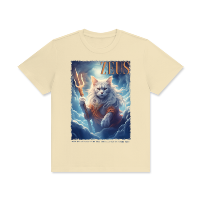 Greek,Zeus,Cat