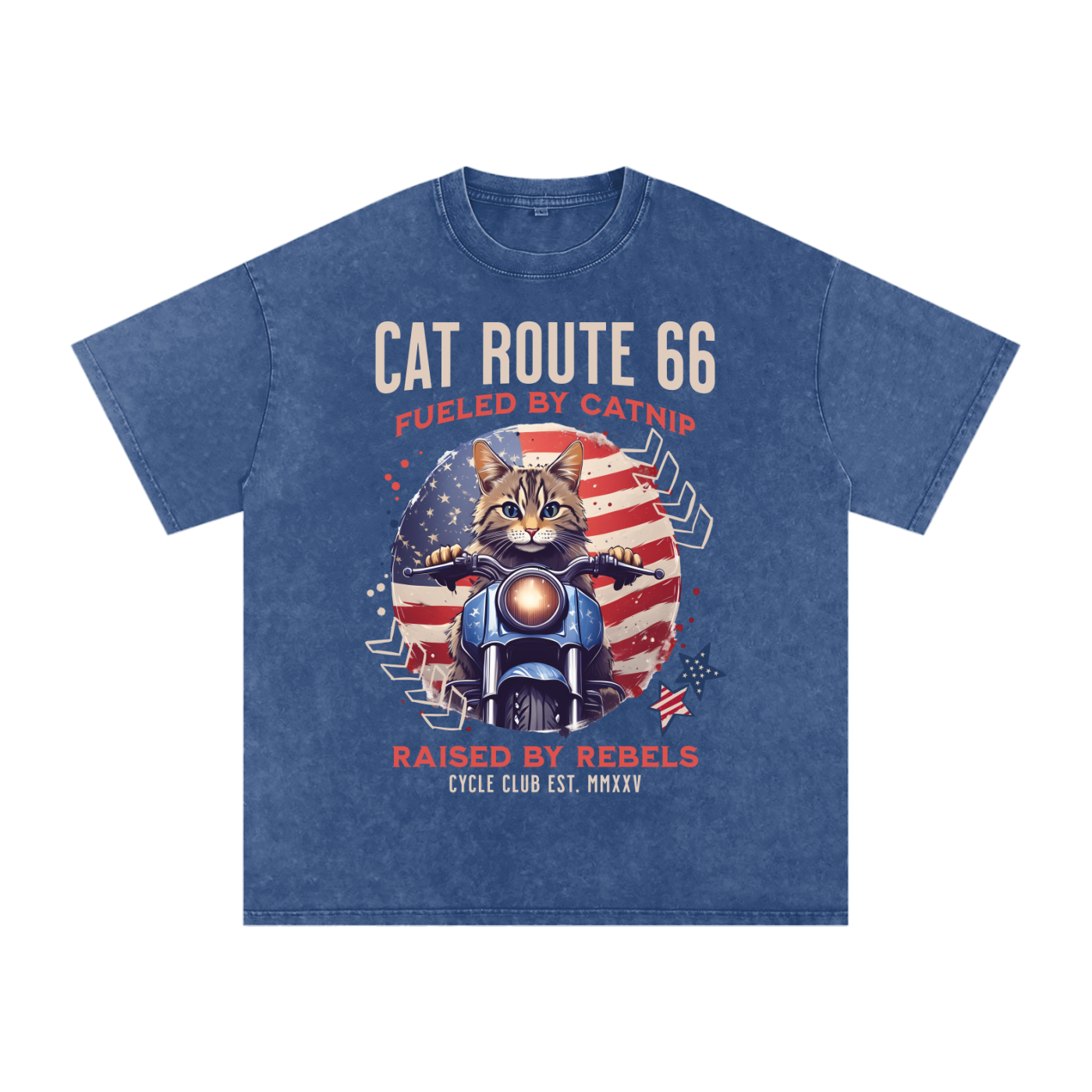 Cat,Route 66,Fuelled,Catnip