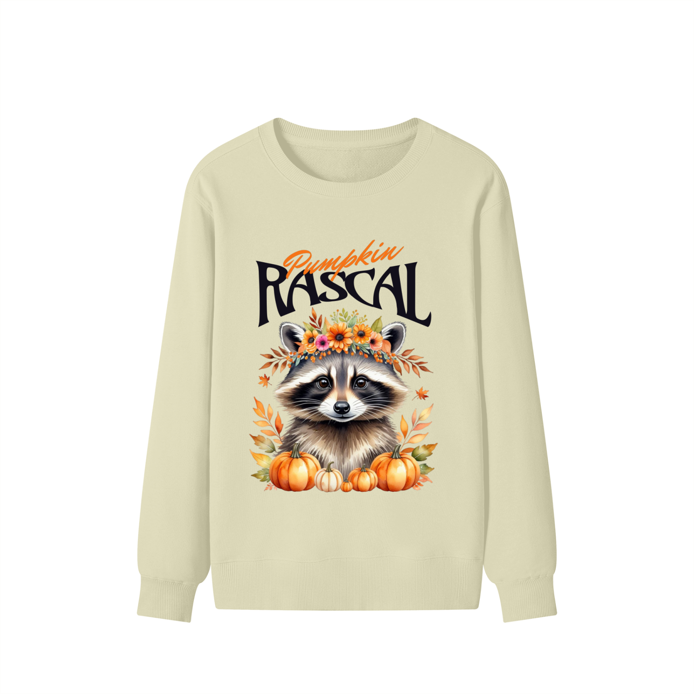 #HarvestRaccoon