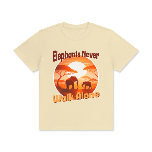 Elephants,Never,Walk Alone