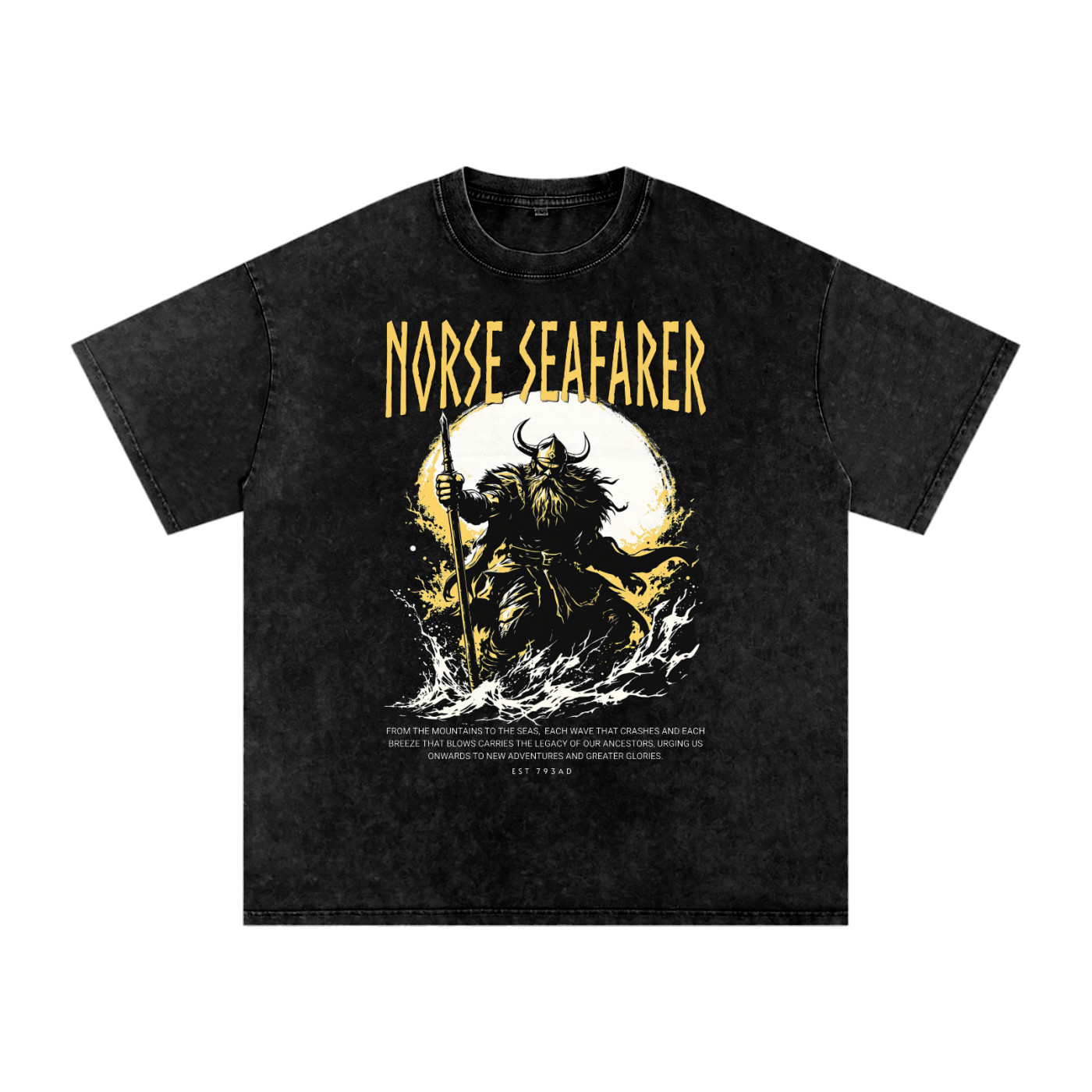 Norse,Seafarer