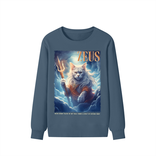 Greek,Zeus,Cat