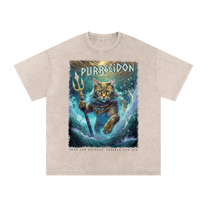 Purrseidon,Greek,Cat