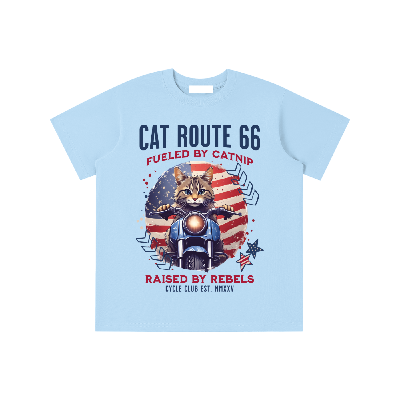 Cat,Route 66,Fuelled,Catnip