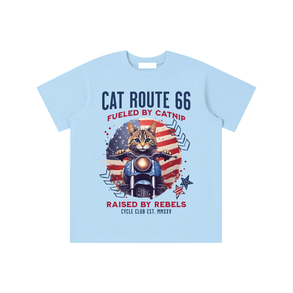 Cat,Route 66,Fuelled,Catnip