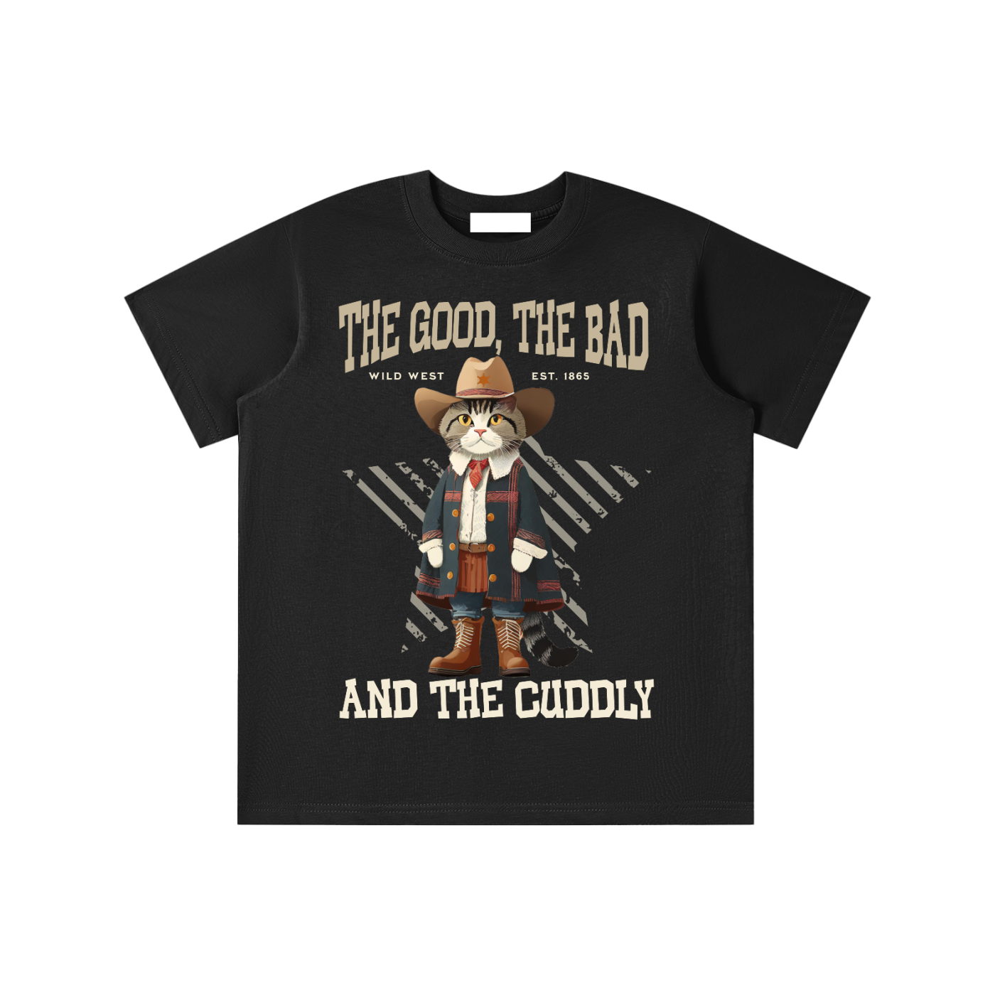Cat,Sheriff,Good,Bad,Cuddly