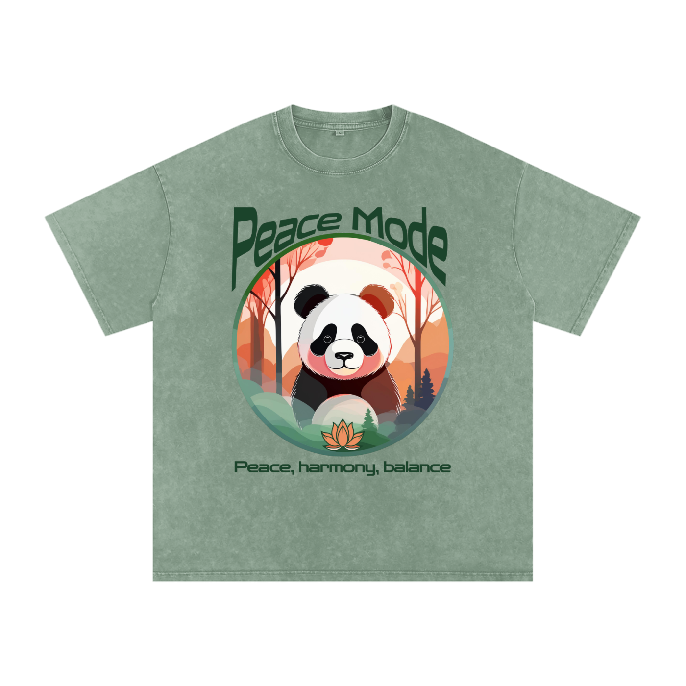 Peace,Mode,Panda,Harmony,Balance
