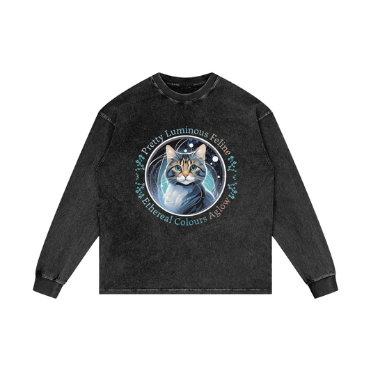 Pretty,Luminous ,Cat