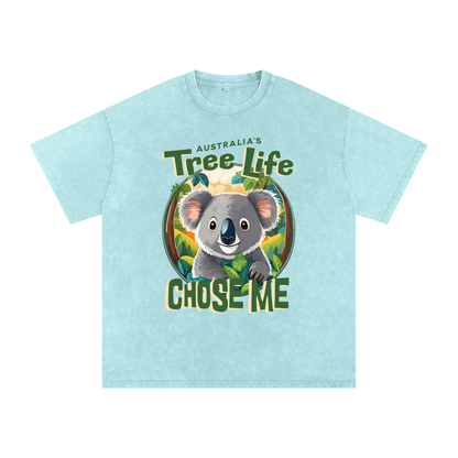 Koala,Australia,Tree Time,Chose Me