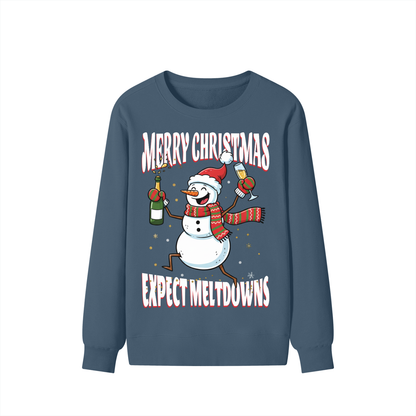 Christmas,Snowman,Meltdowns