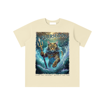 Cat,Purrseidon,Greek,Mythology
