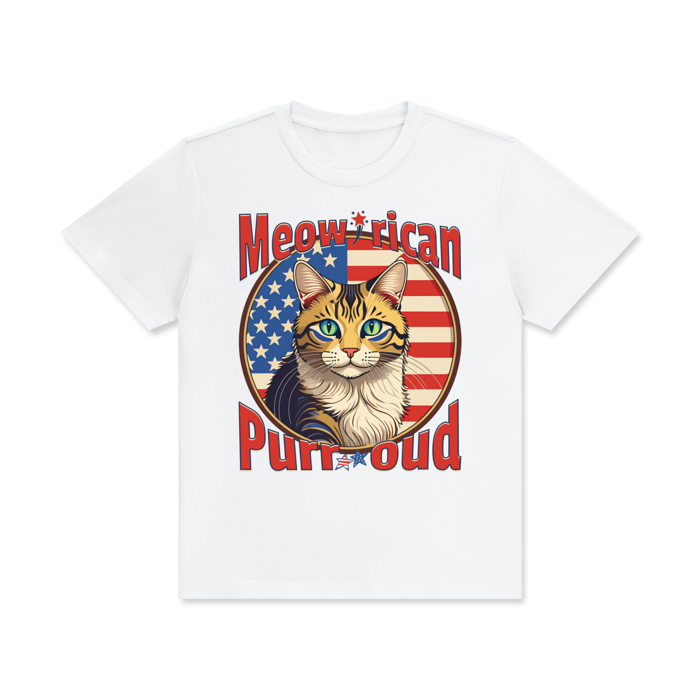 USA,Cat,Meow-can,Purr-oud