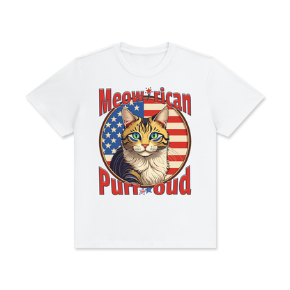 USA,Cat,Meow-can,Purr-oud