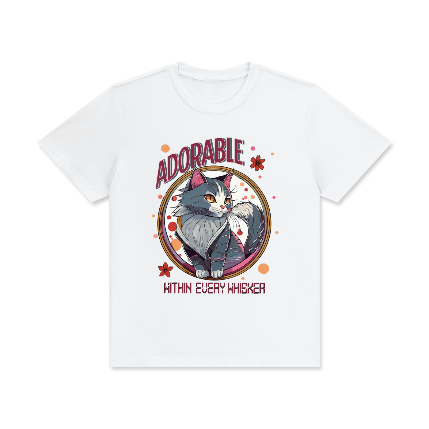 Cat,Adorable,Every,Whisker