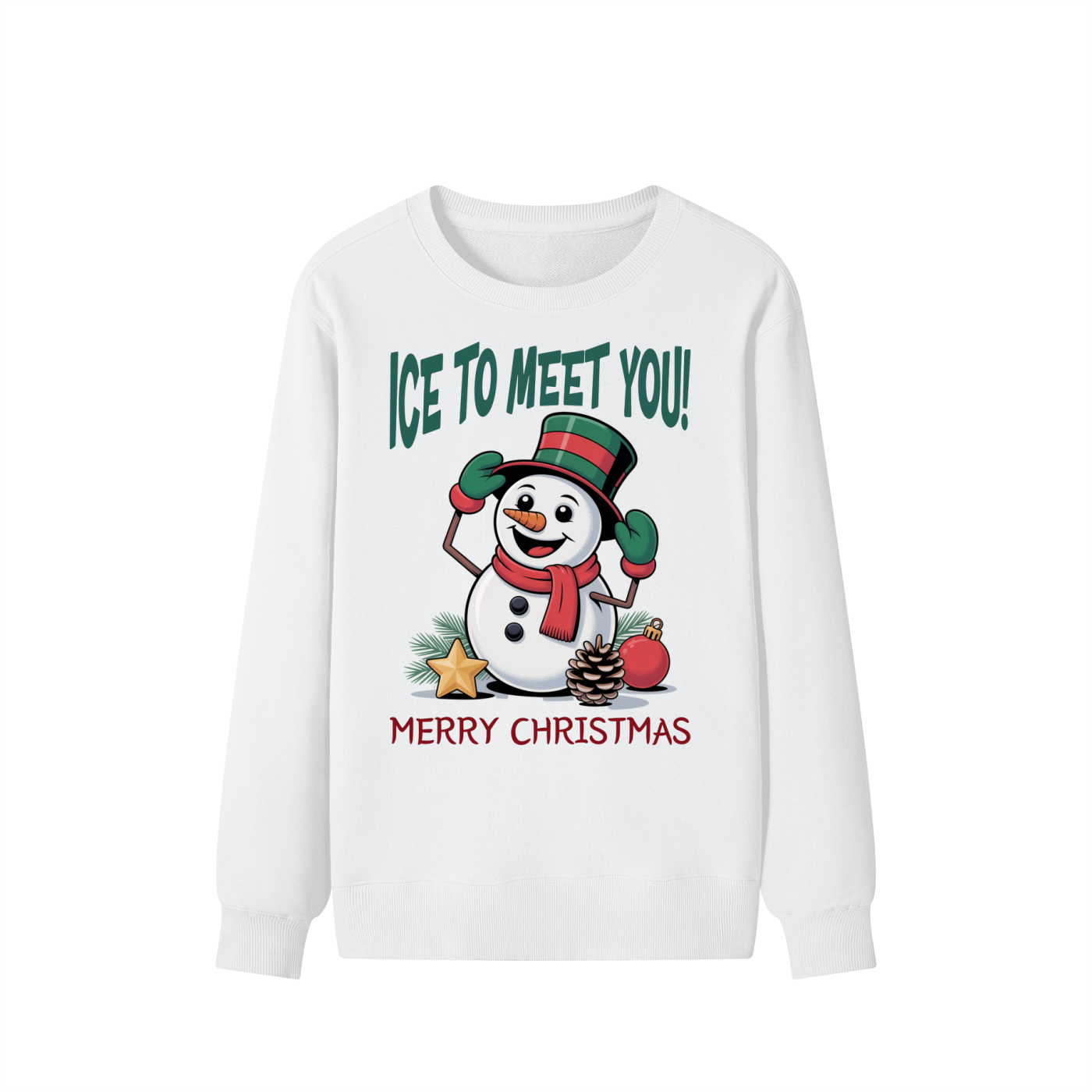 Snowman,Christmas,Ice,Meet,You