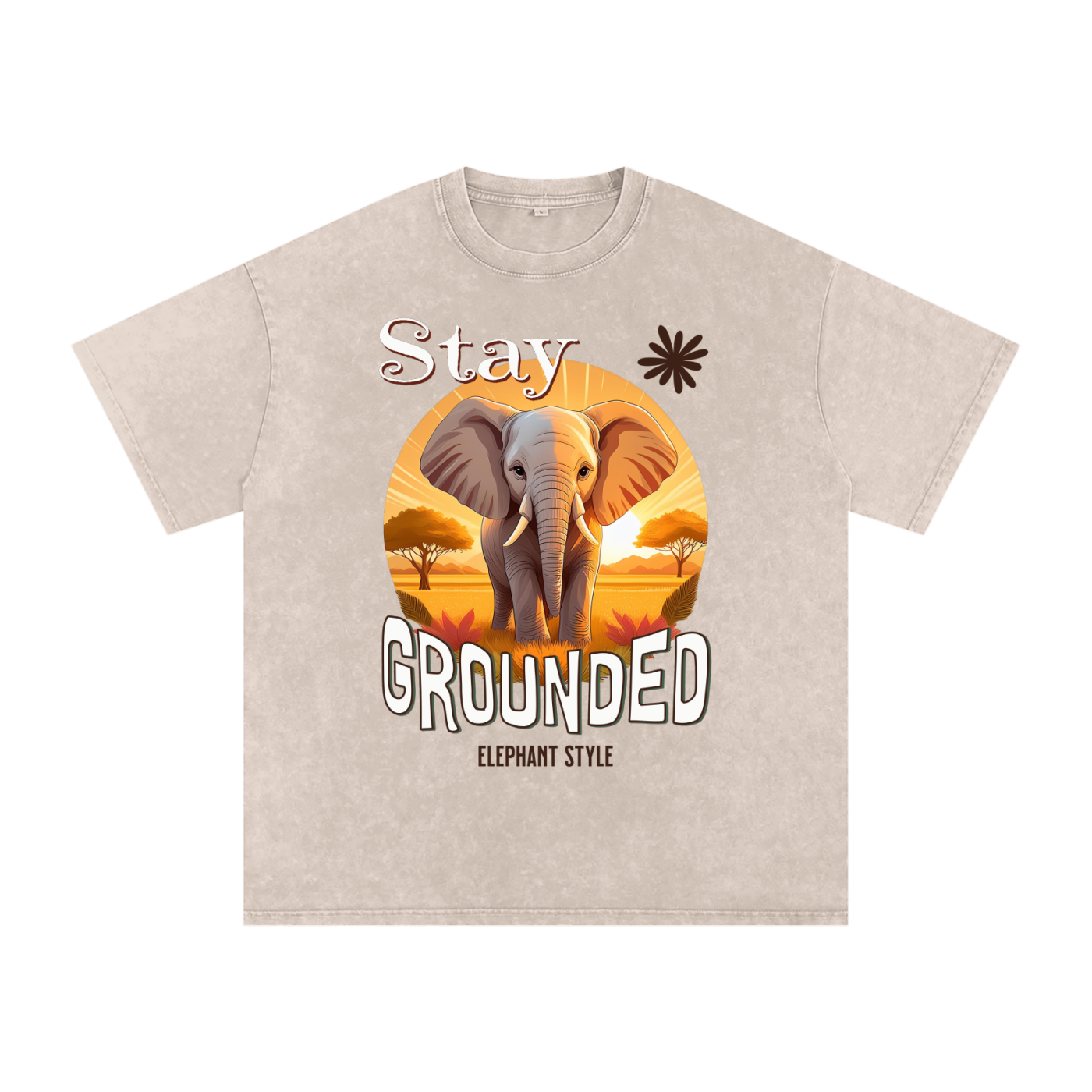Elephant,Stay Grounded