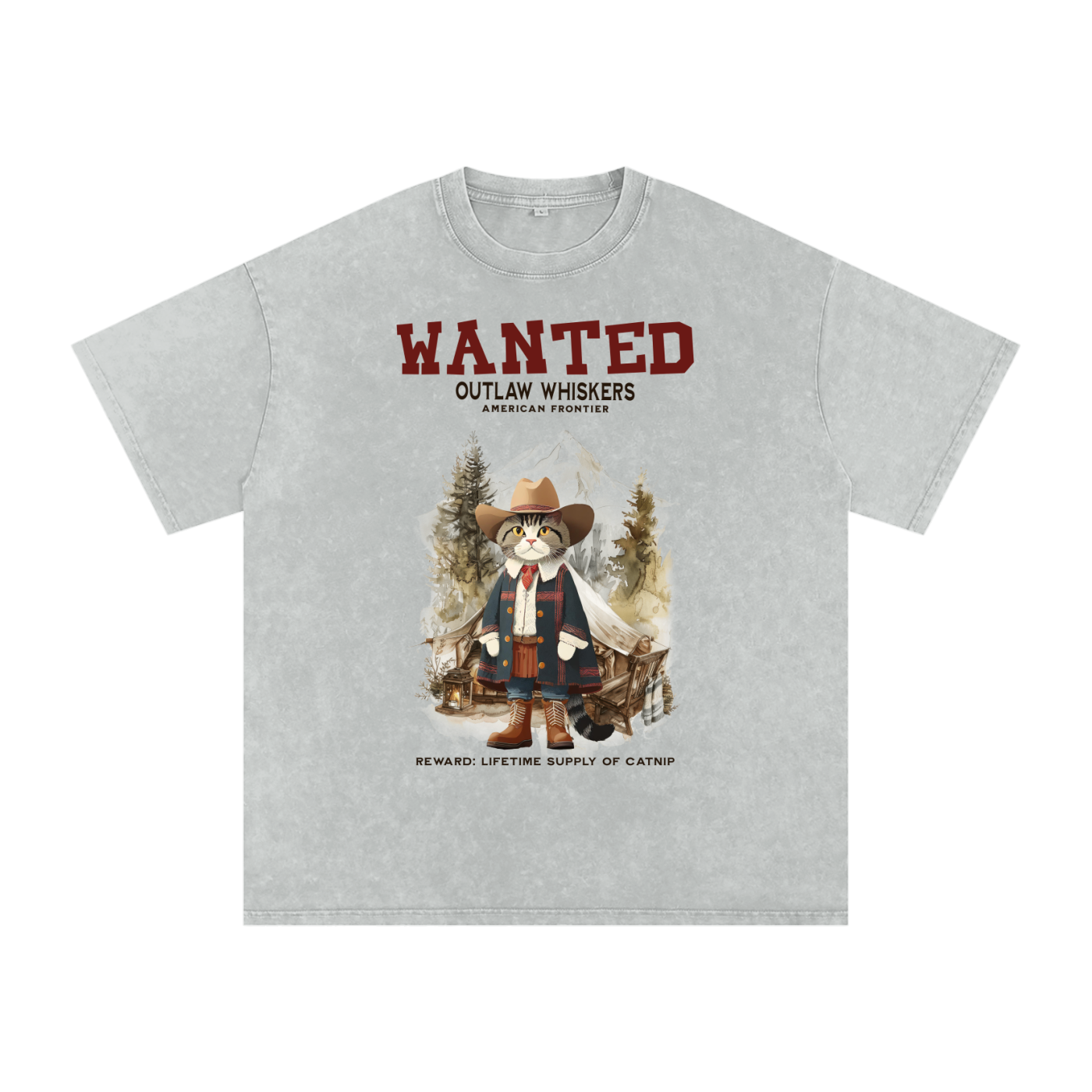 Cat,Outlaw,American Frontier