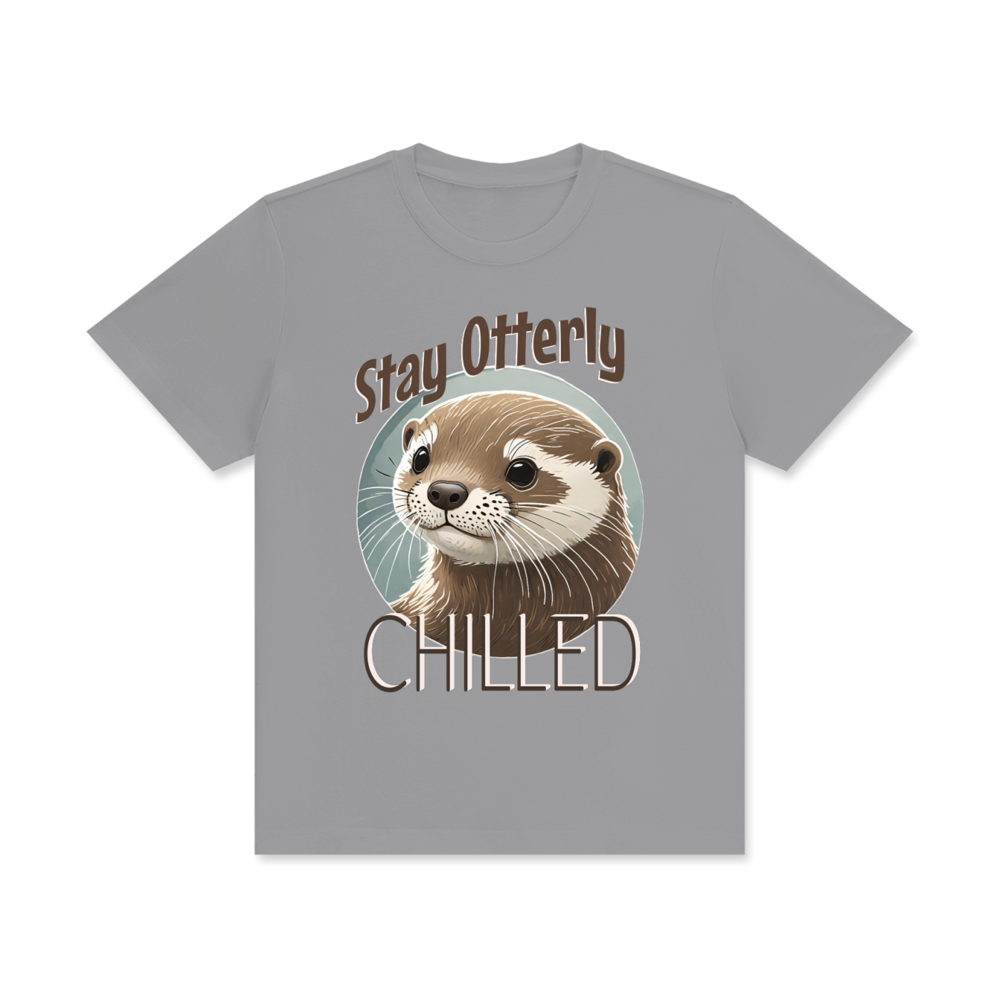 Otter,Otterly,Chilled
