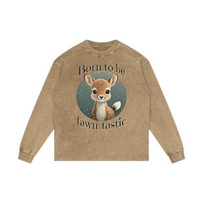 Fawn,Born to be,Fawn-tastic