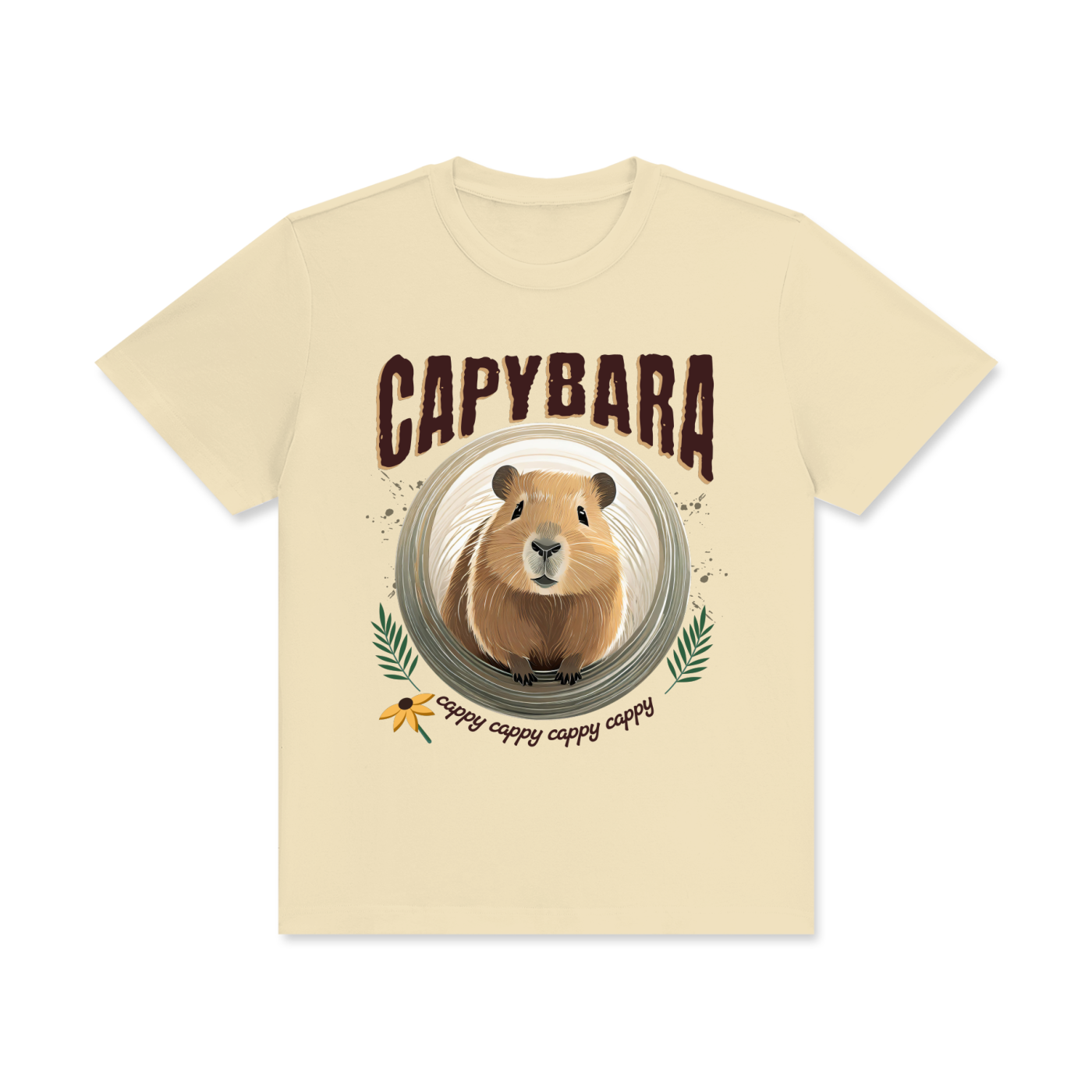 Capybara,Fun