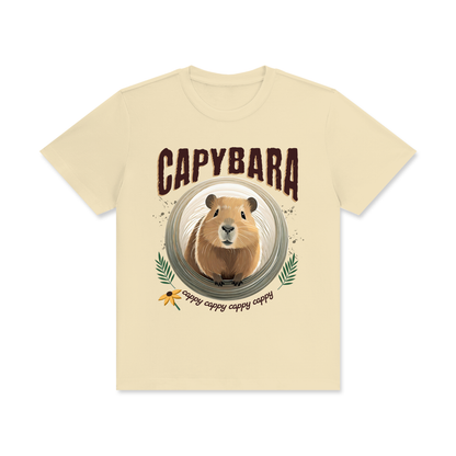 Capybara,Fun