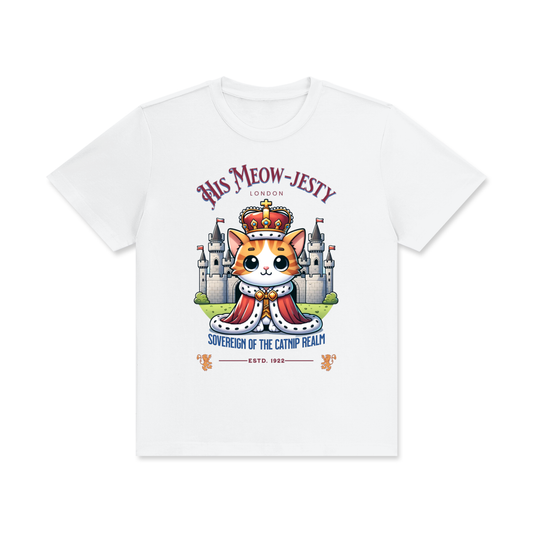 King,Cat,Meow
