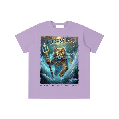 Cat,Purrseidon,Greek,Mythology