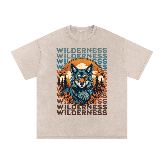Wolf,Wilderness,Colorful