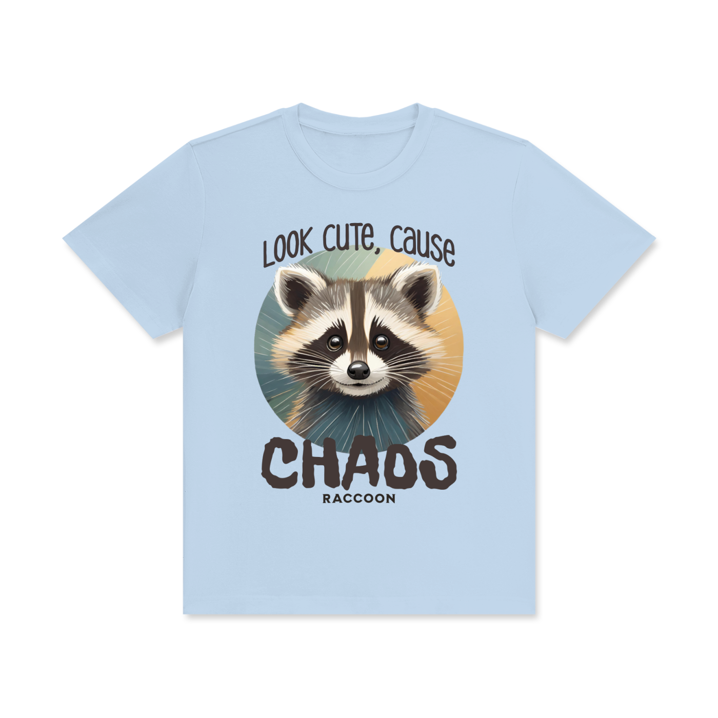 Raccoon,Cute,Chaos