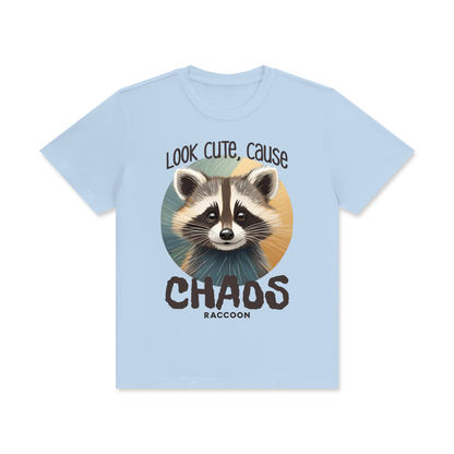 Raccoon,Cute,Chaos