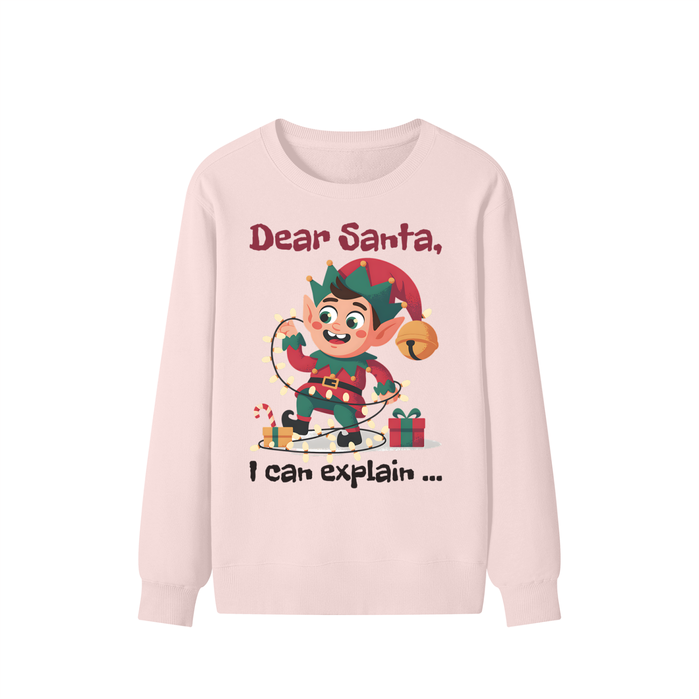 Christmas,Elf,Lights,Mischief