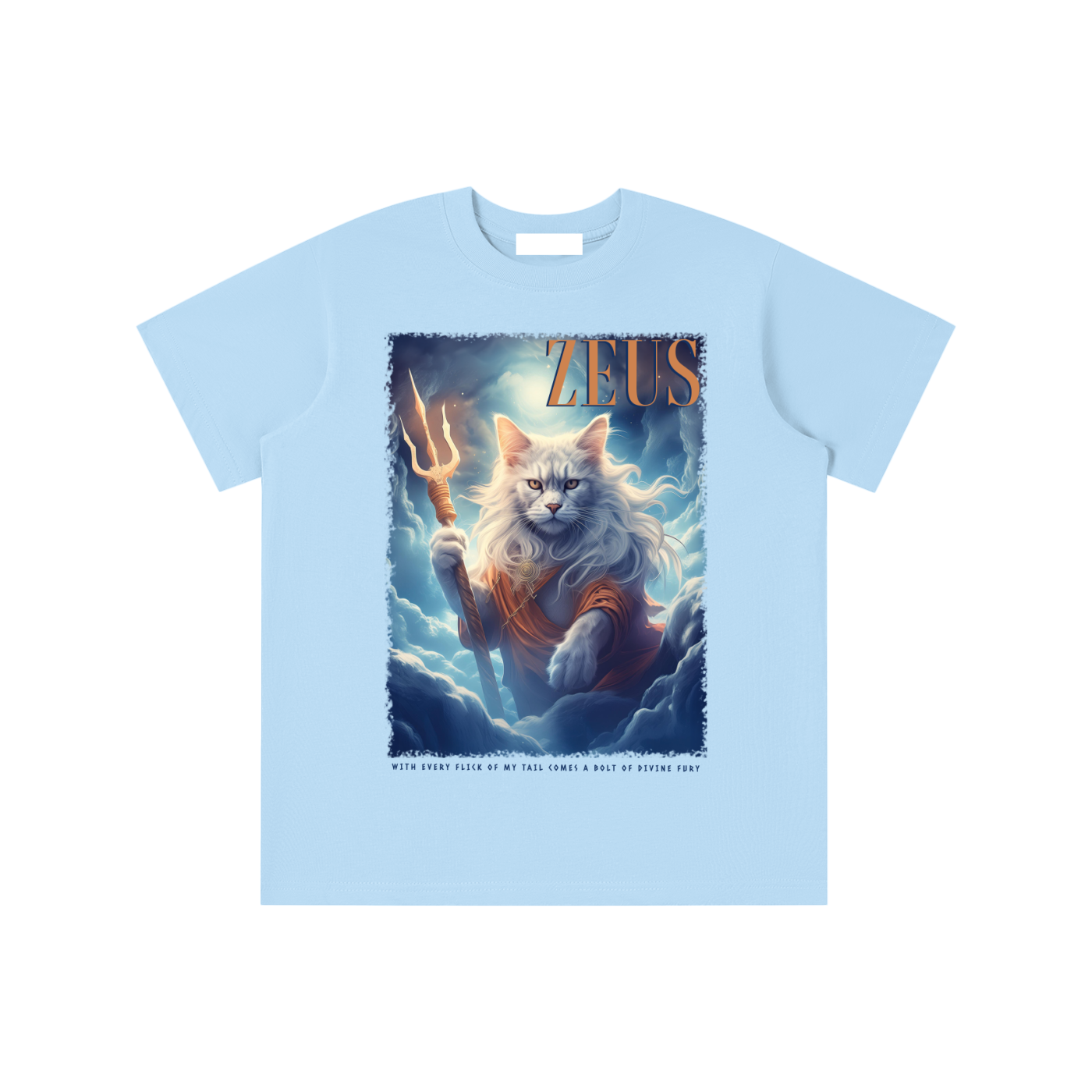 Greek,Zeus,Cat