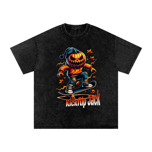 Halloween,Pumpkin,Skateboarder,Kickflip