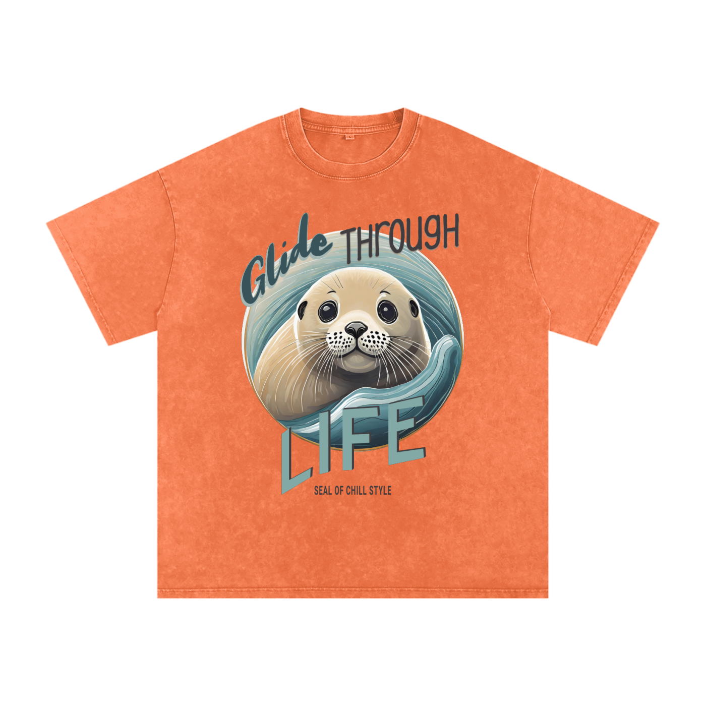 Seal,Glide,Through Life